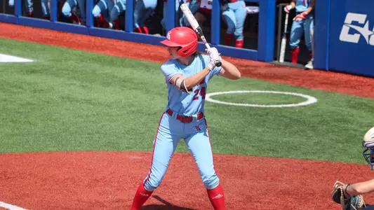 Alexis Gilio vs. MTSU