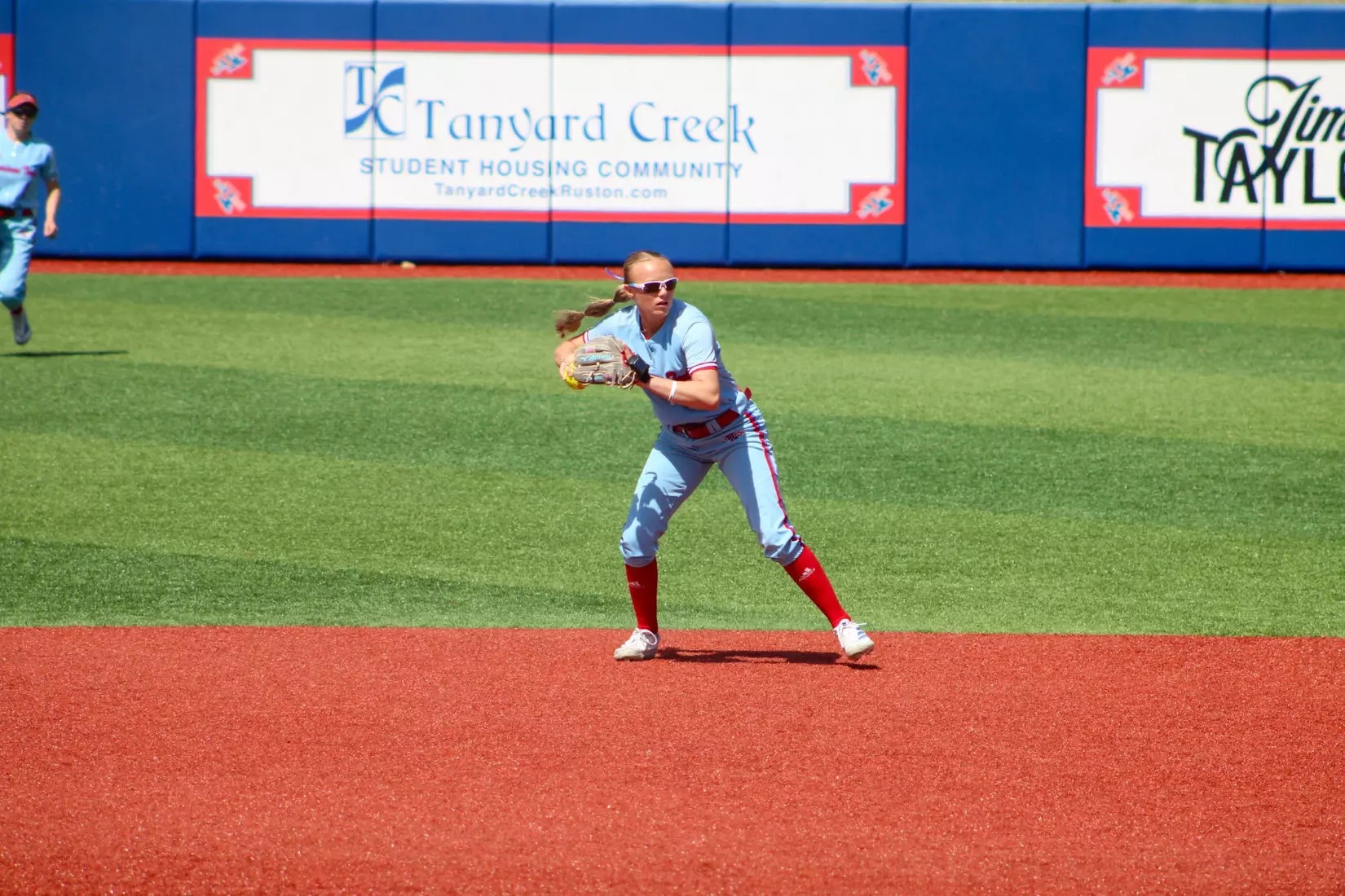 Bulldogs Down Blue Raiders 8-7 in Comeback Win.