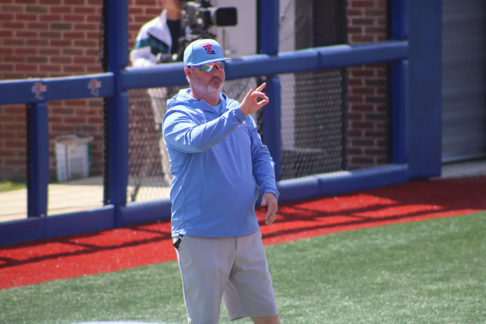 Bulldogs Down Blue Raiders 8-7 in Comeback Win.
