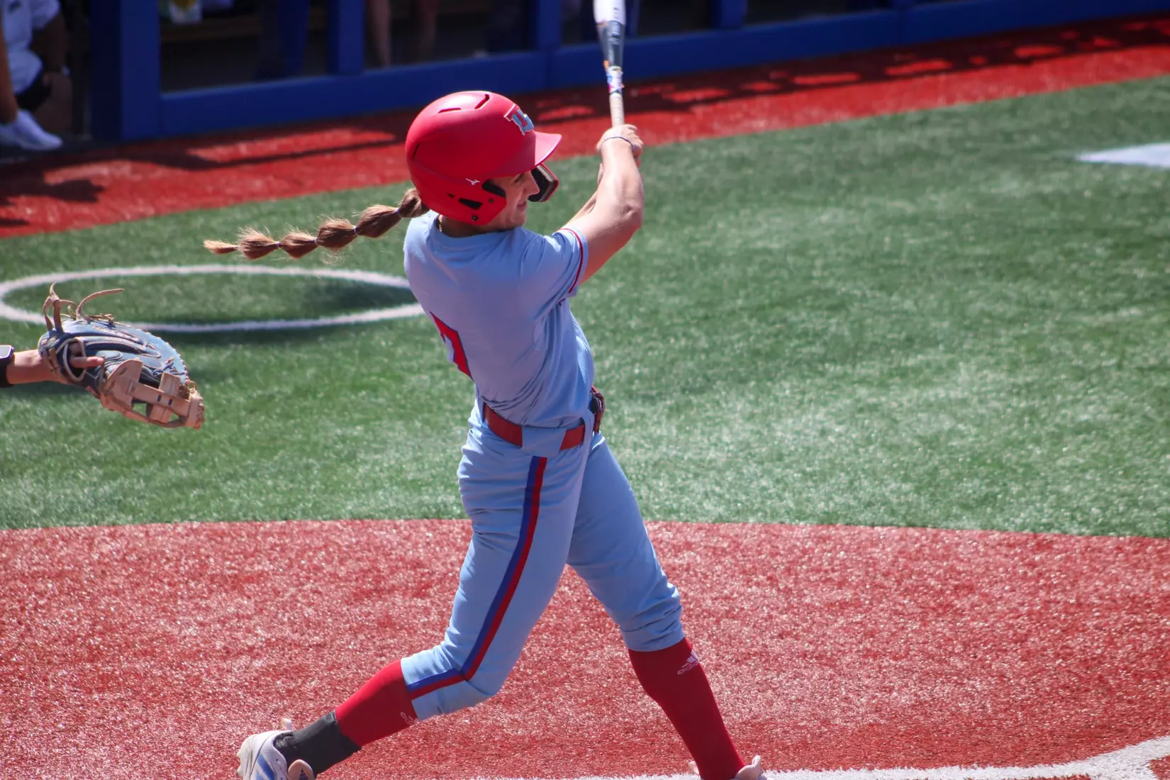 Bulldogs Down Blue Raiders 8-7 in Comeback Win.