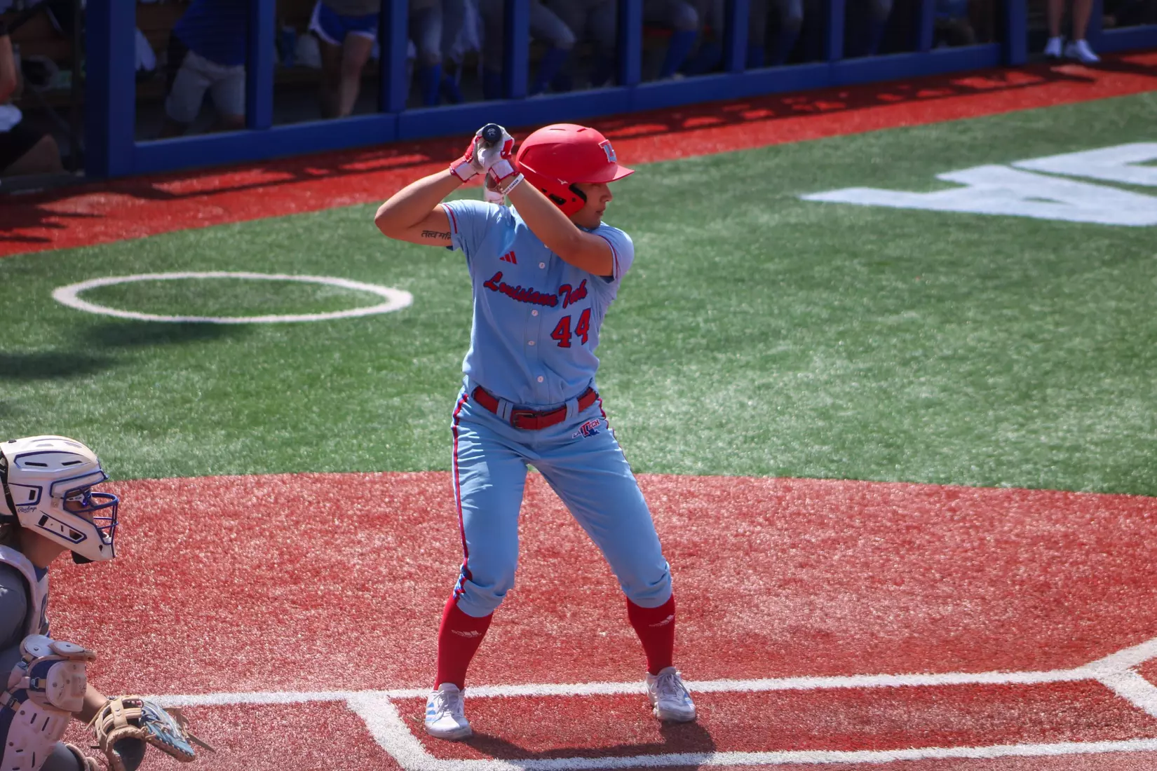 Bulldogs Down Blue Raiders 8-7 in Comeback Win.