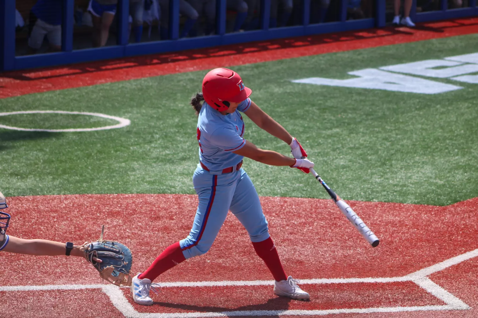 Bulldogs Down Blue Raiders 8-7 in Comeback Win.