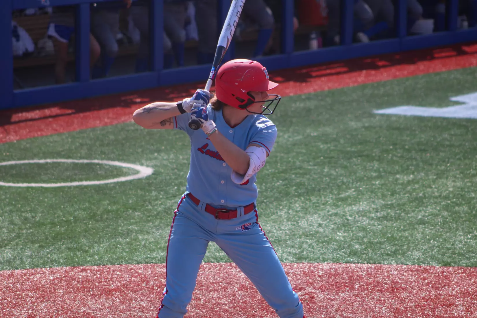 Bulldogs Down Blue Raiders 8-7 in Comeback Win.