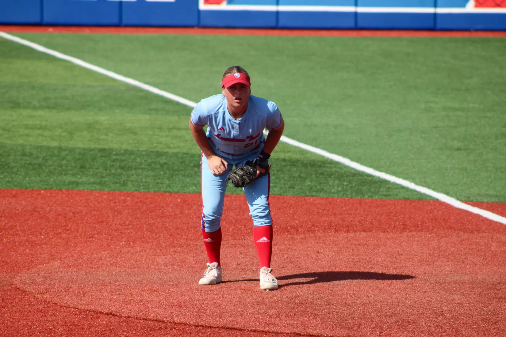 Bulldogs Down Blue Raiders 8-7 in Comeback Win.