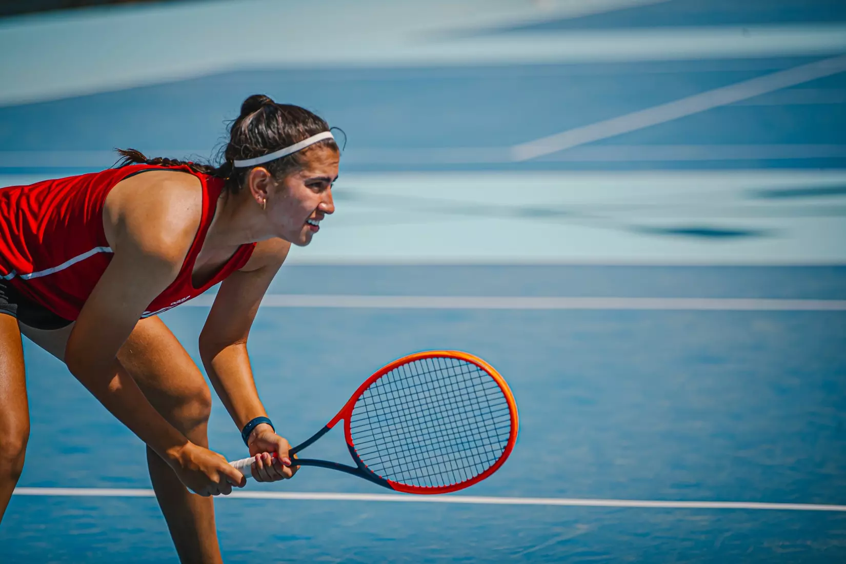 Bulldogs shutout Bearkats, 4-0, on Saturday at the LA Tech Tennis Complex