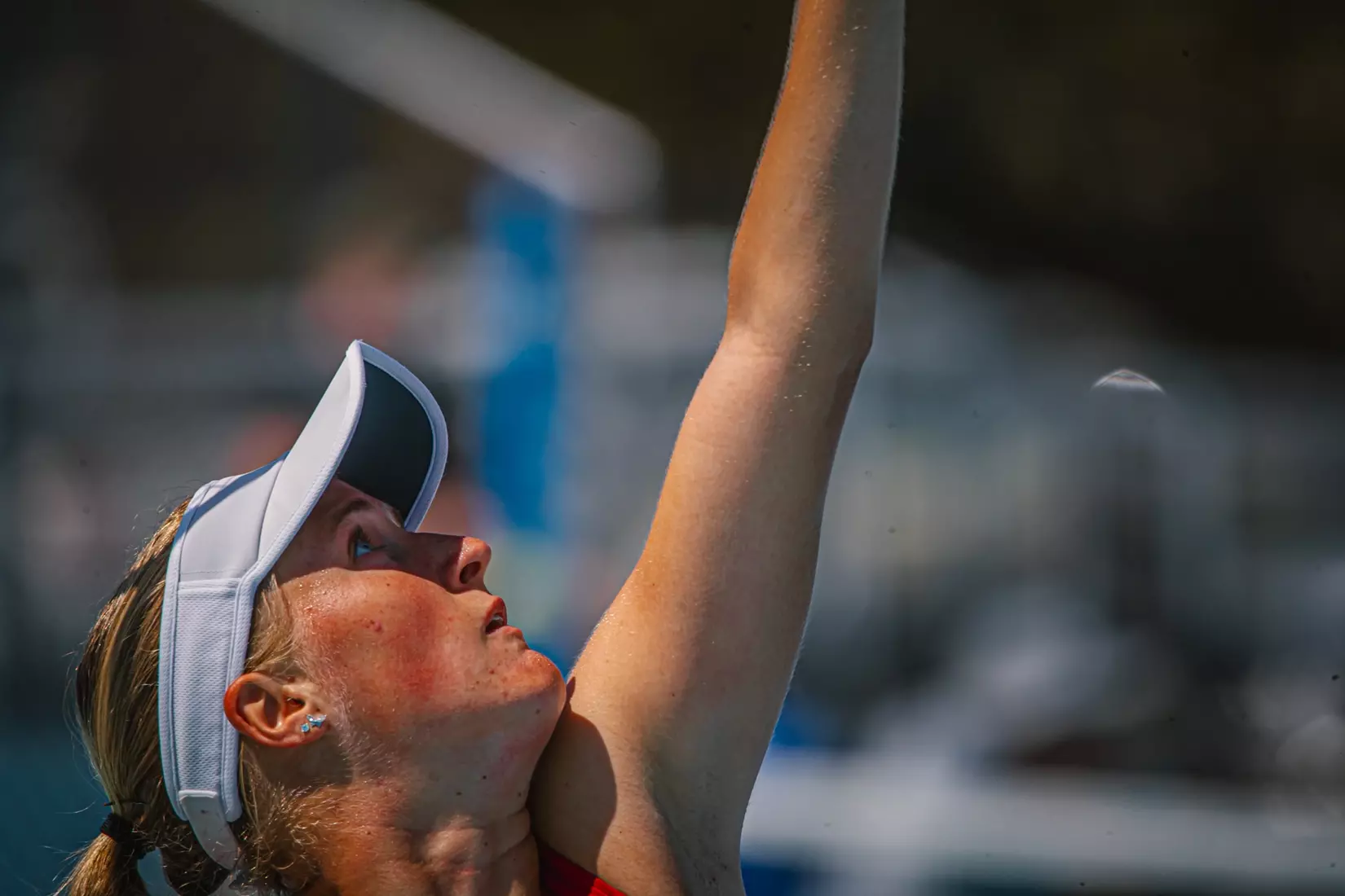 Bulldogs shutout Bearkats, 4-0, on Saturday at the LA Tech Tennis Complex