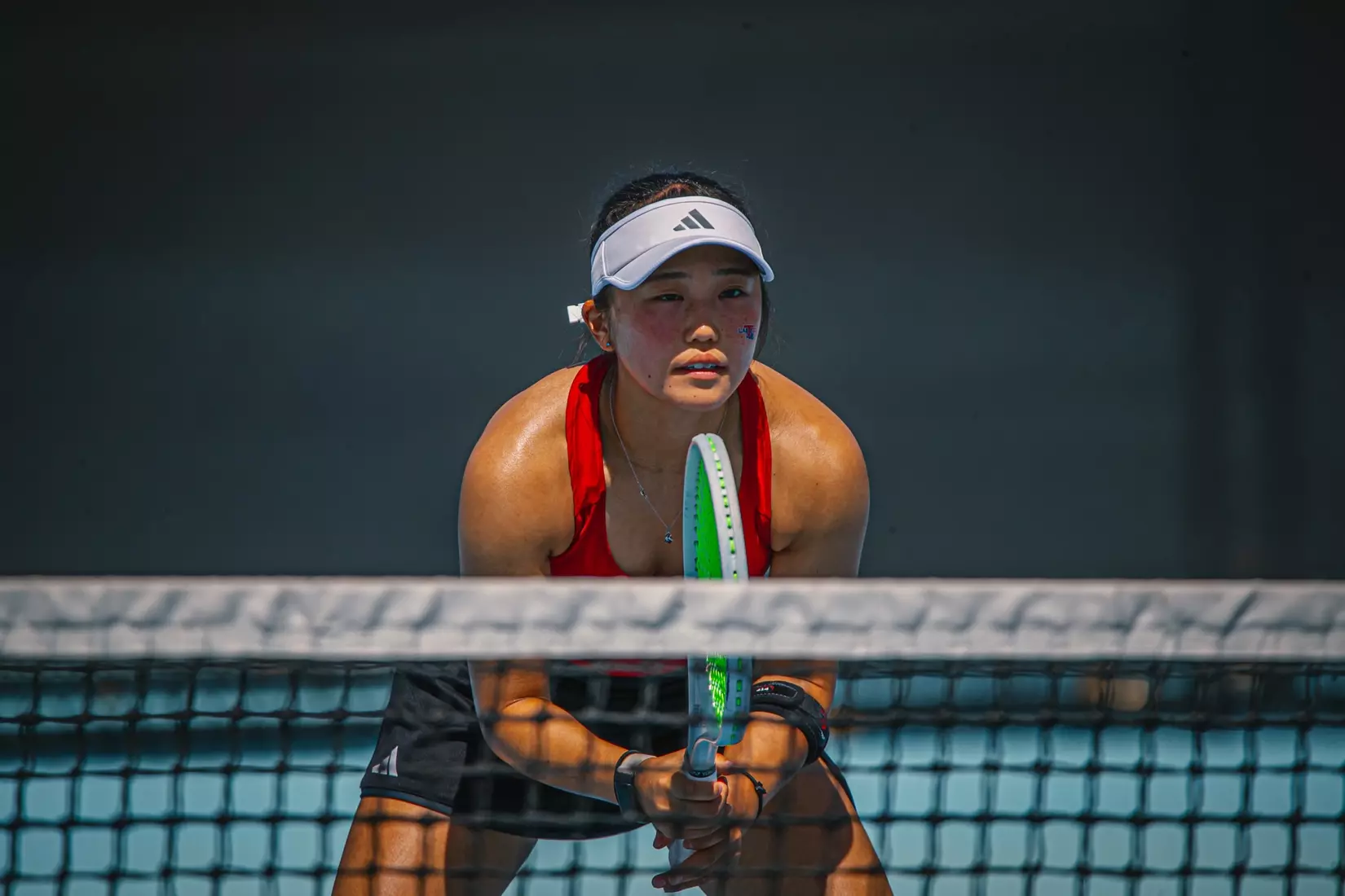 Bulldogs shutout Bearkats, 4-0, on Saturday at the LA Tech Tennis Complex