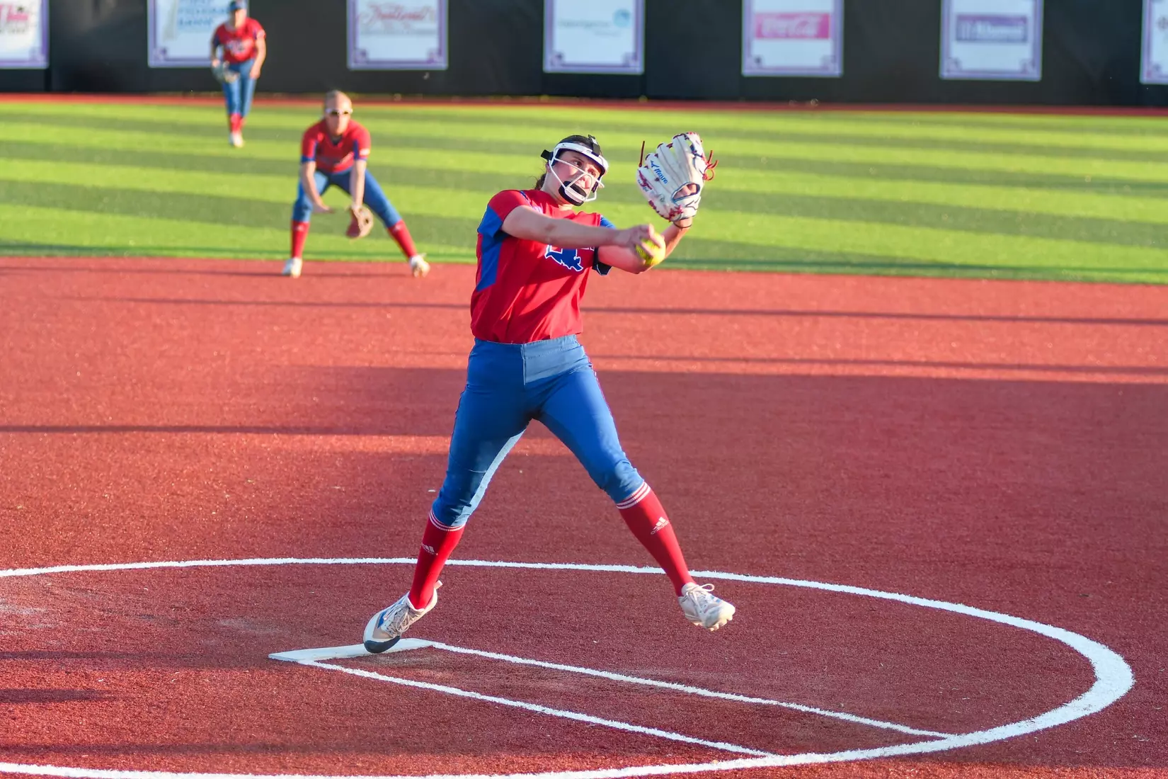 Bulldogs Blank Demons 3-0 for ninth straight win.
