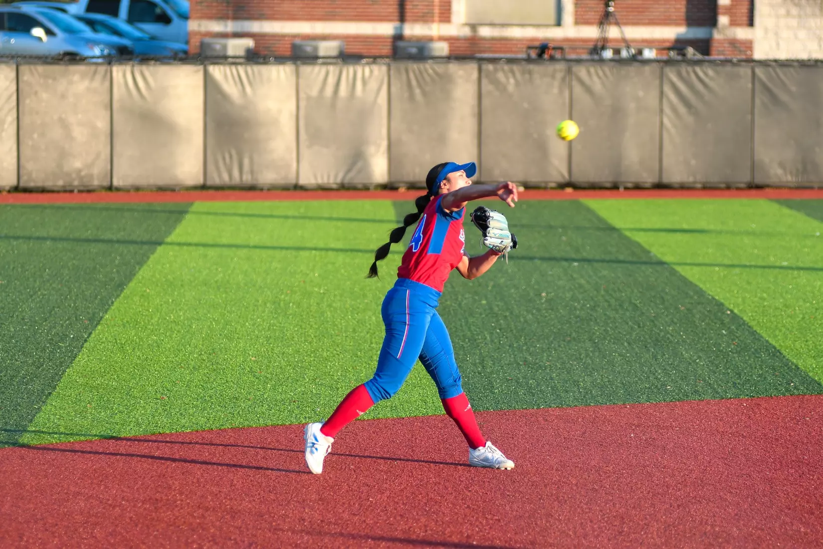 Bulldogs Blank Demons 3-0 for ninth straight win.