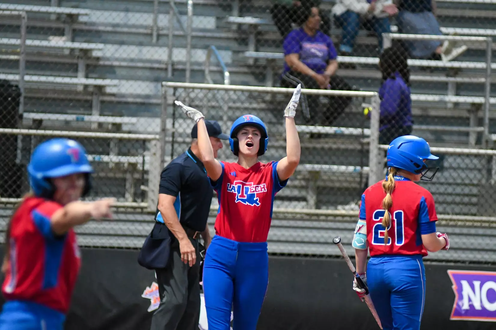 Bulldogs Blank Demons 3-0 for ninth straight win.