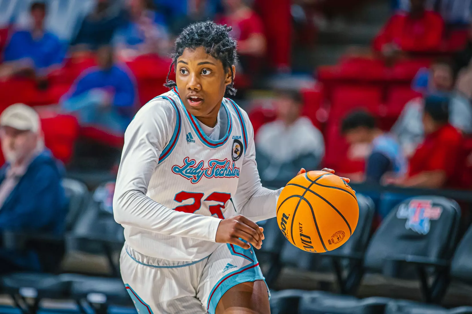 LA Tech uses a dominant third quarter to beat Lindenwood 68-64