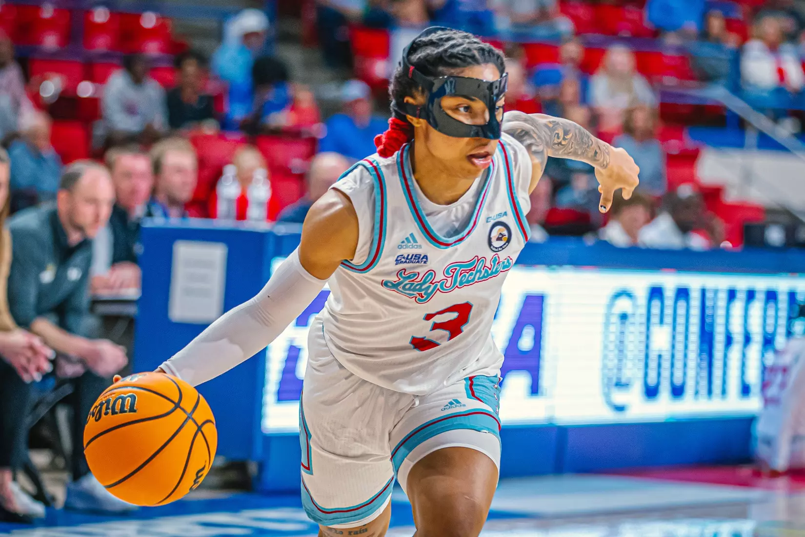 LA Tech uses a dominant third quarter to beat Lindenwood 68-64