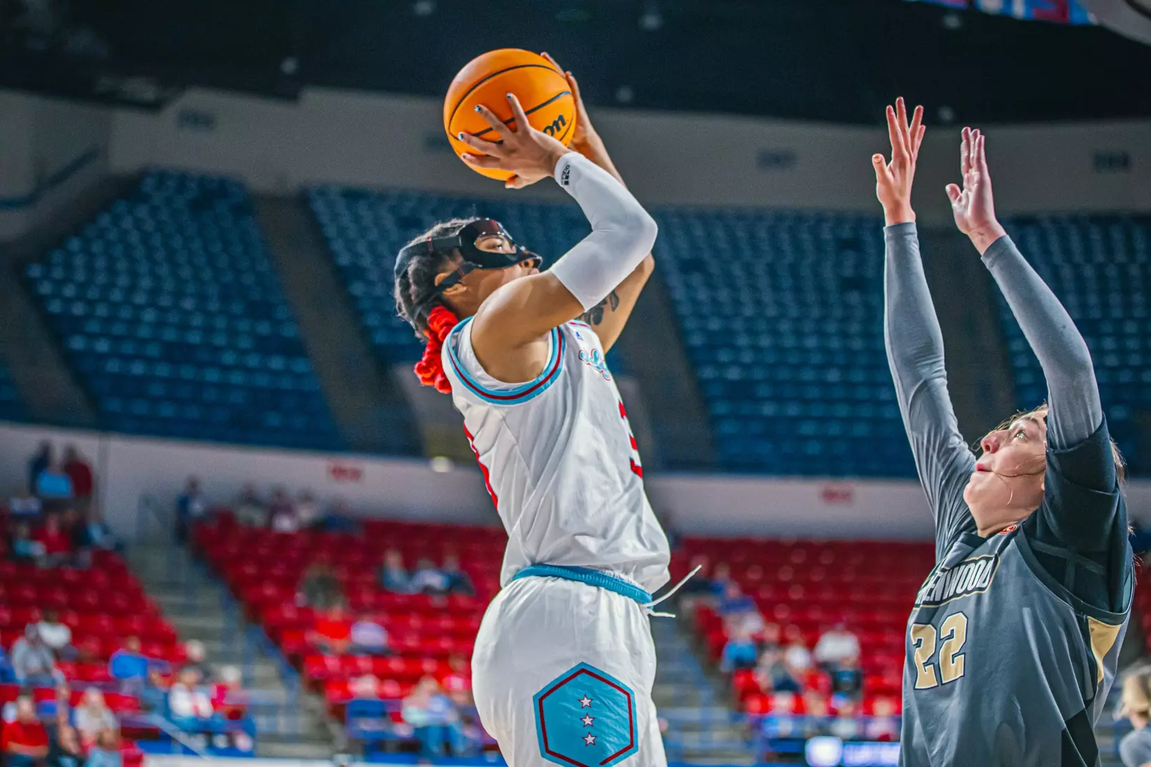 LA Tech uses a dominant third quarter to beat Lindenwood 68-64
