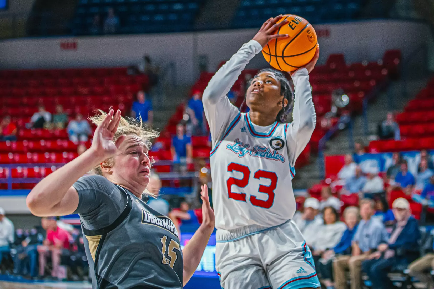 LA Tech uses a dominant third quarter to beat Lindenwood 68-64