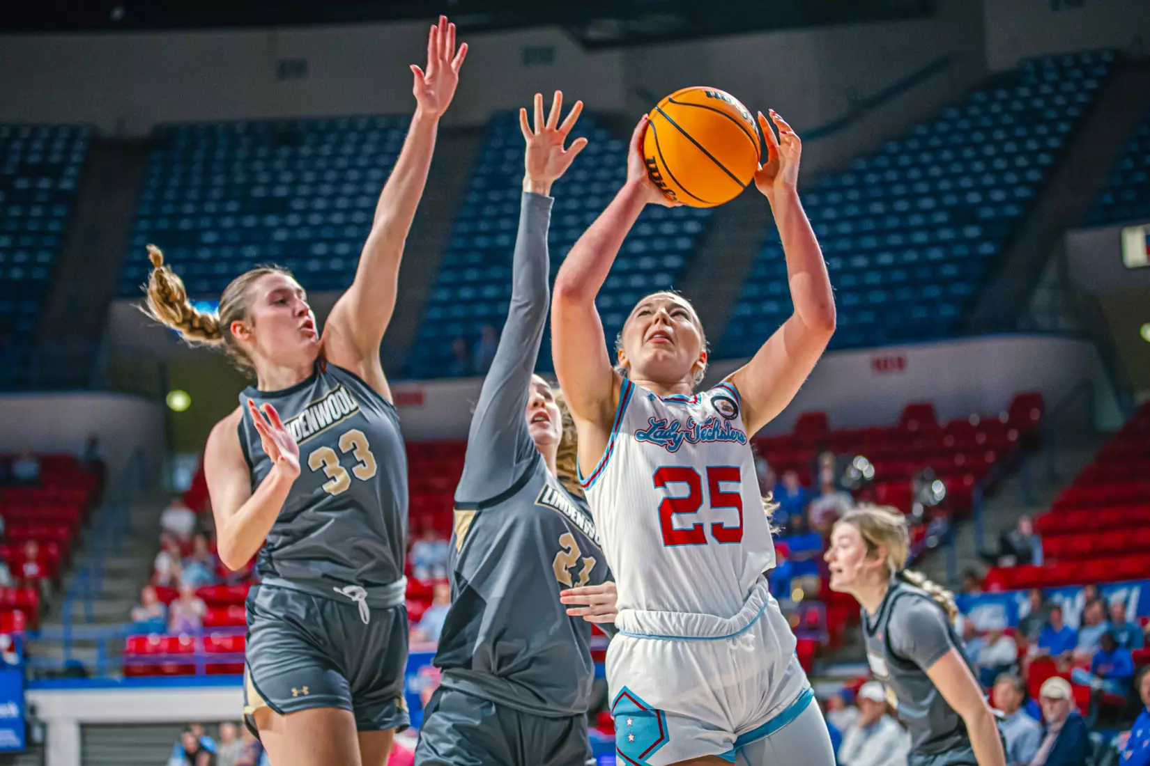 LA Tech uses a dominant third quarter to beat Lindenwood 68-64