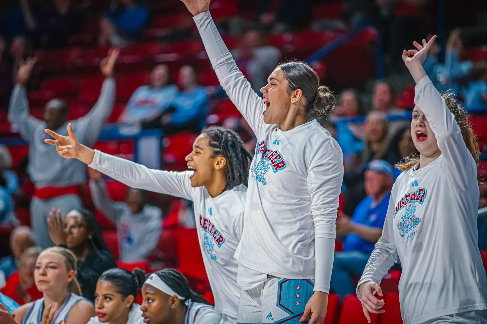 LA Tech uses a dominant third quarter to beat Lindenwood 68-64