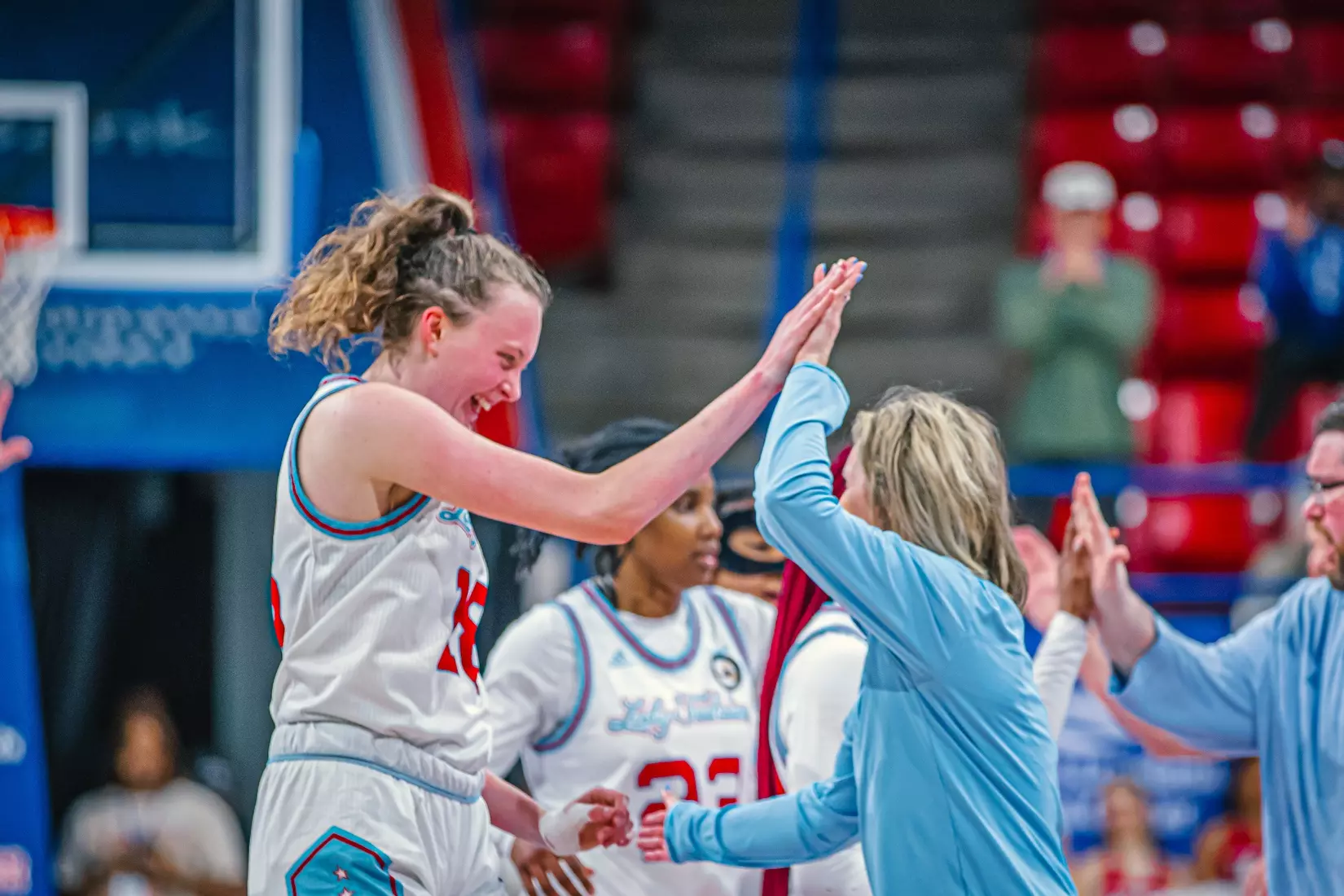 LA Tech uses a dominant third quarter to beat Lindenwood 68-64
