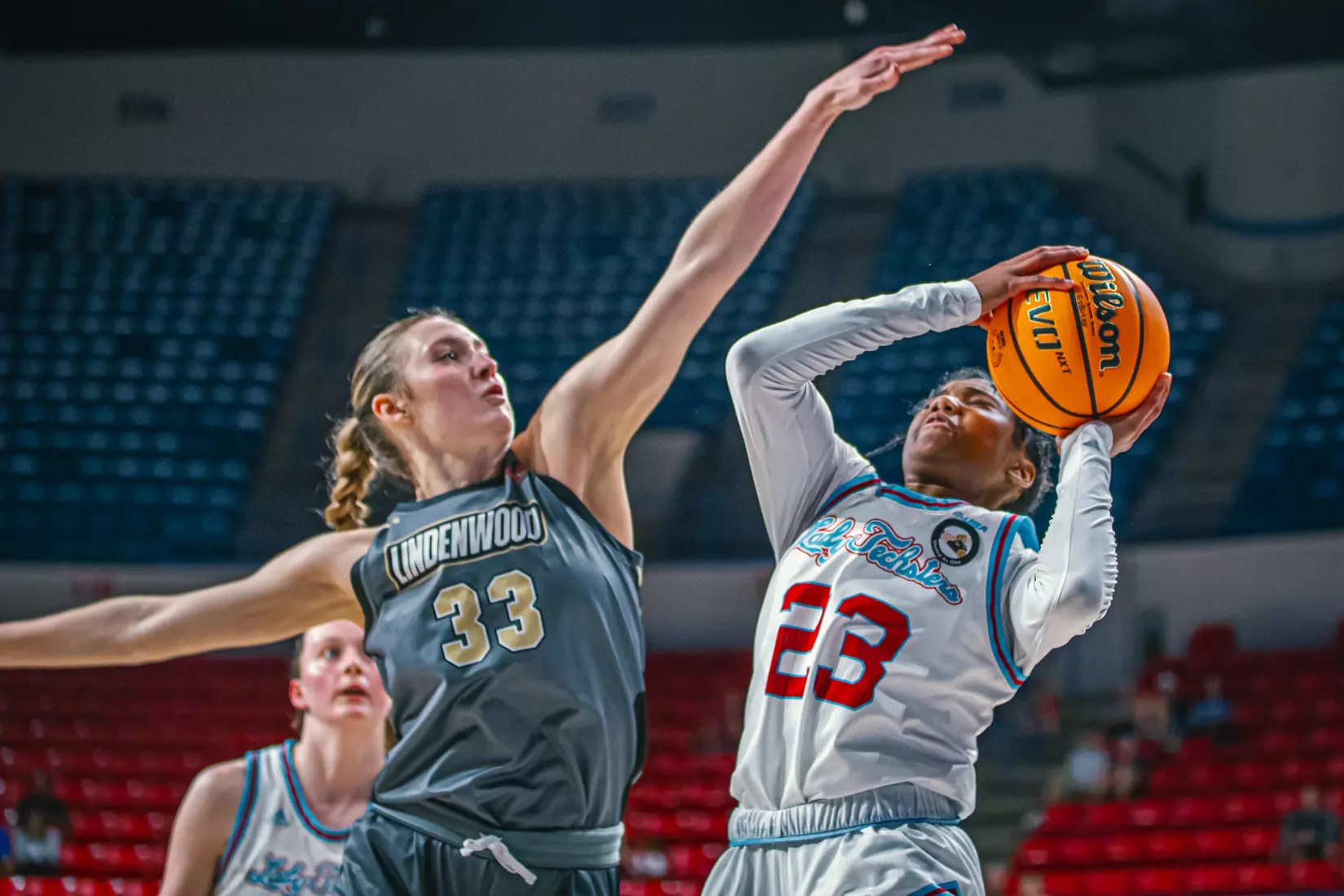 LA Tech uses a dominant third quarter to beat Lindenwood 68-64