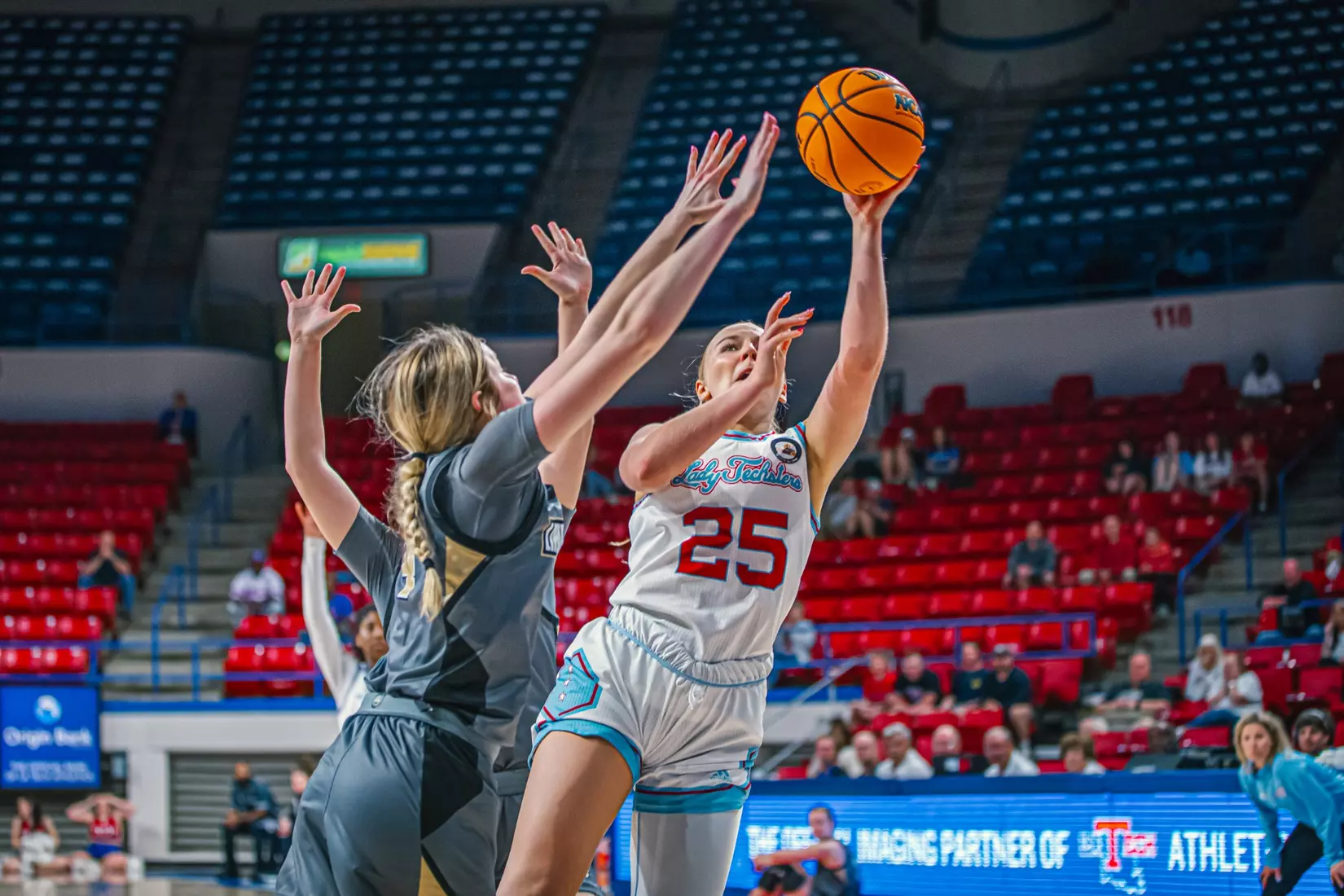 LA Tech uses a dominant third quarter to beat Lindenwood 68-64