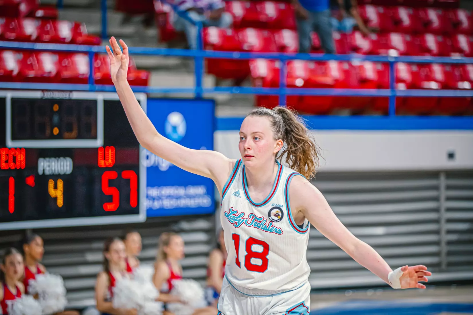 LA Tech uses a dominant third quarter to beat Lindenwood 68-64