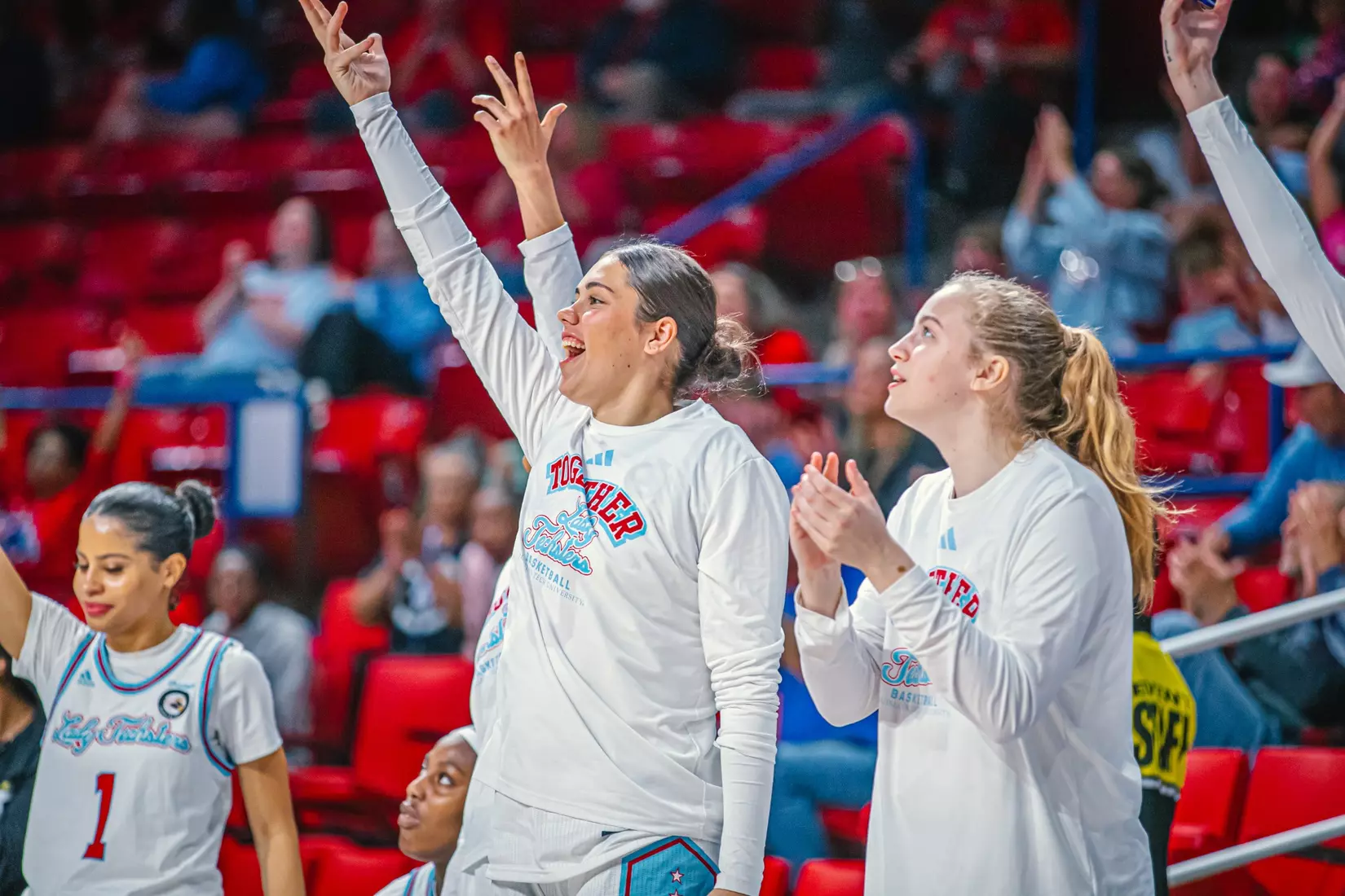 LA Tech uses a dominant third quarter to beat Lindenwood 68-64