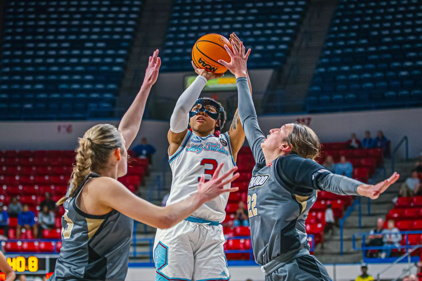 LA Tech uses a dominant third quarter to beat Lindenwood 68-64