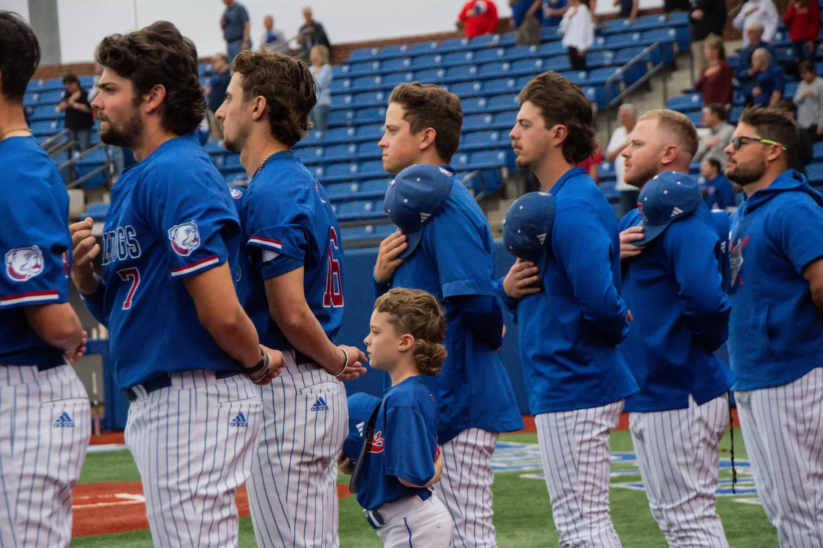 Bulldogs take series opener from Jaguars, Burroughs earns 400th career win