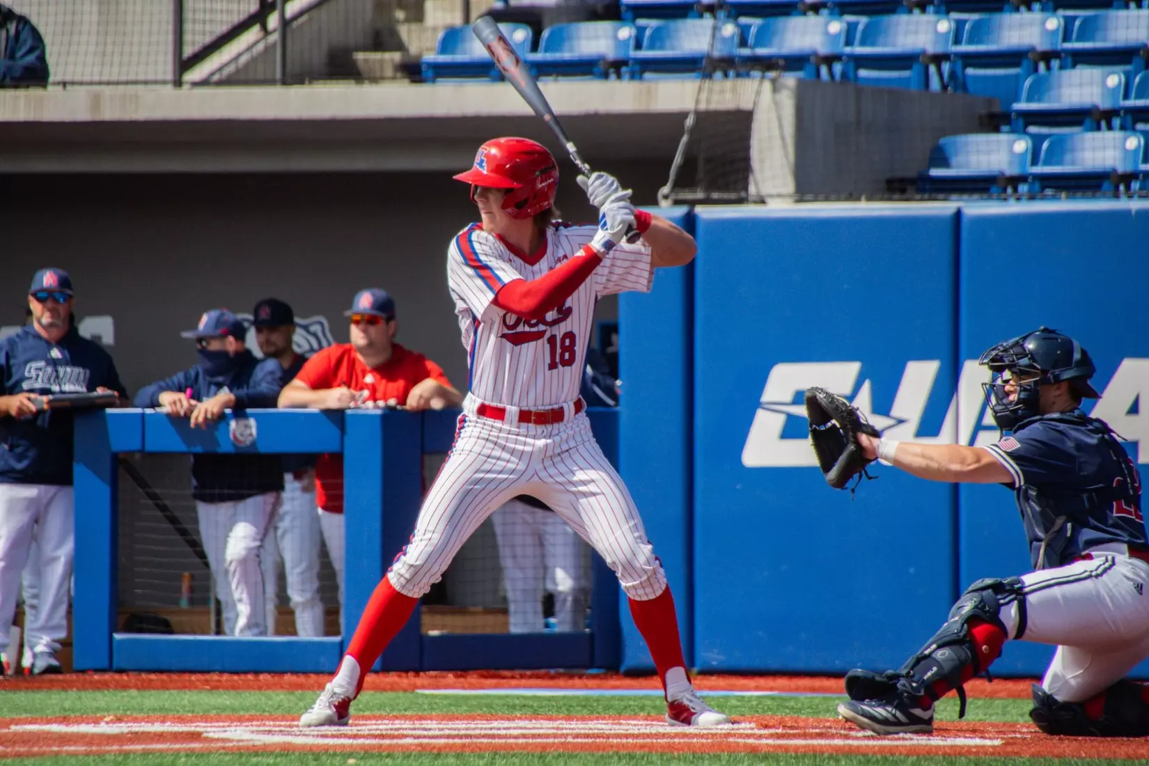 Bulldogs drop Saturday tilt to Jaguars