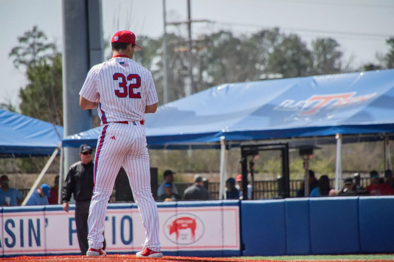 Bulldogs drop Saturday tilt to Jaguars