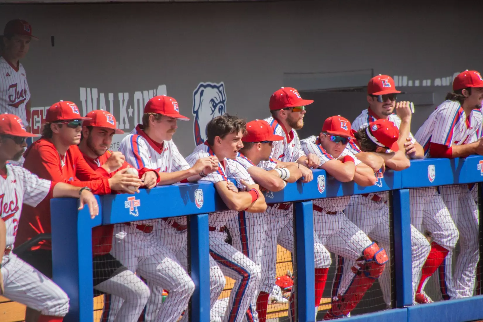 Bulldogs drop Saturday tilt to Jaguars