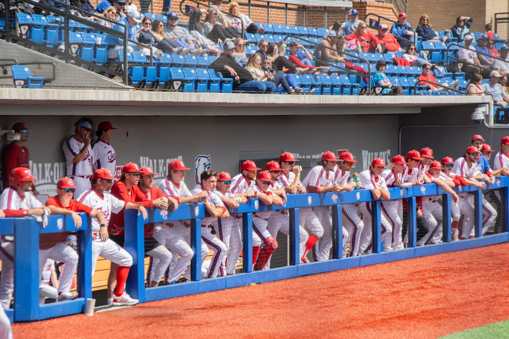 Bulldogs drop Saturday tilt to Jaguars