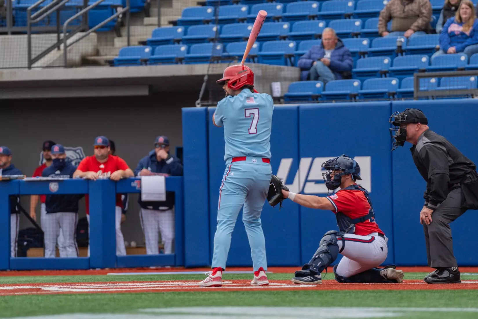 Bulldogs fall in series finale to Jaguars