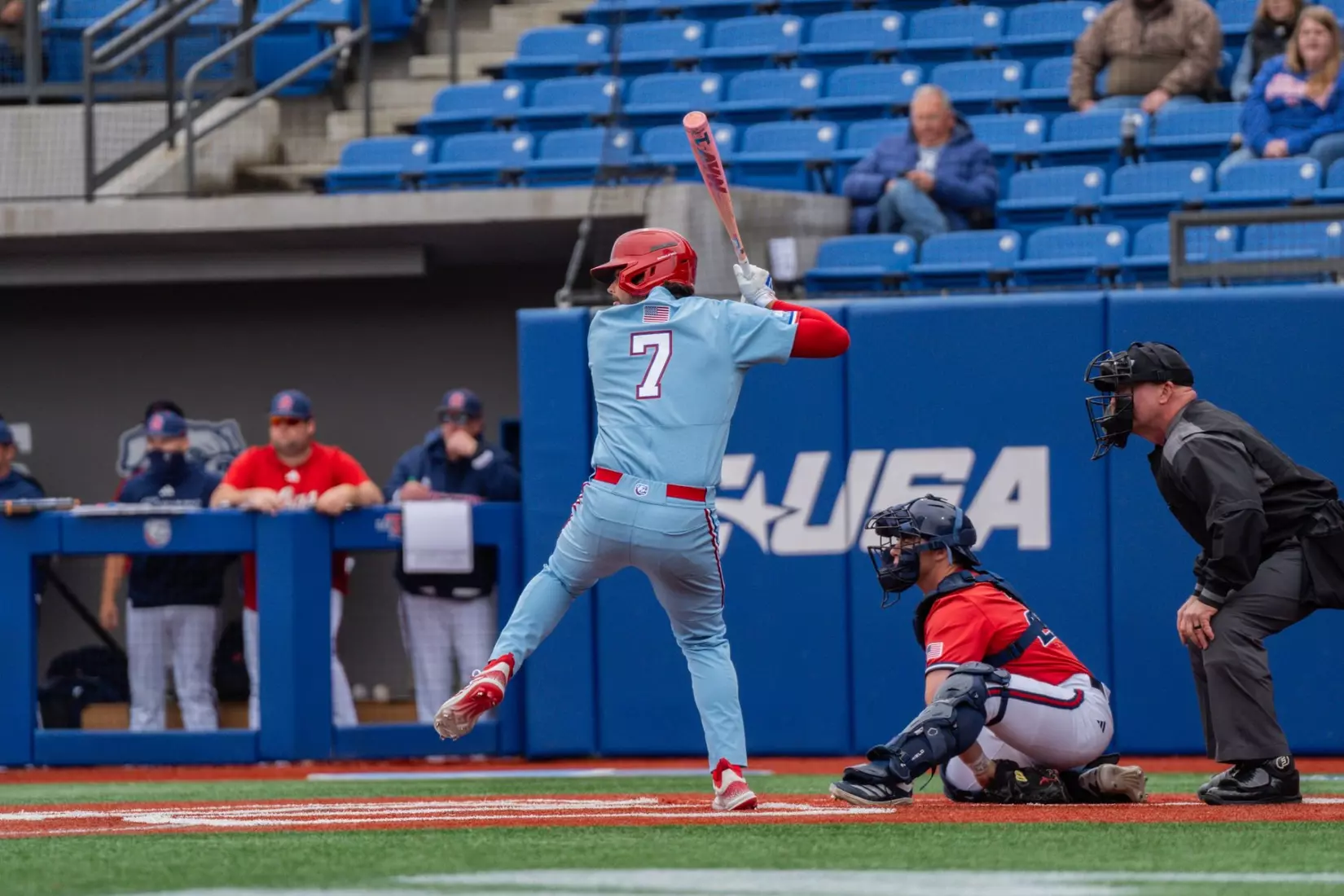 Bulldogs fall in series finale to Jaguars
