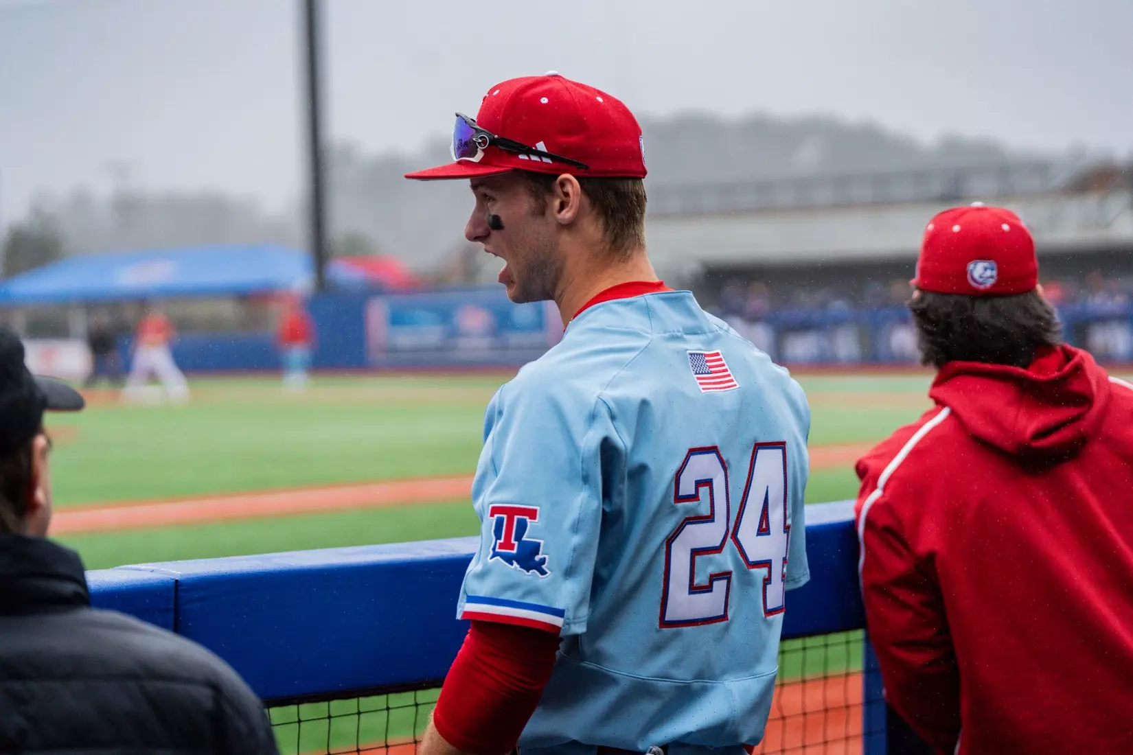 Bulldogs fall in series finale to Jaguars
