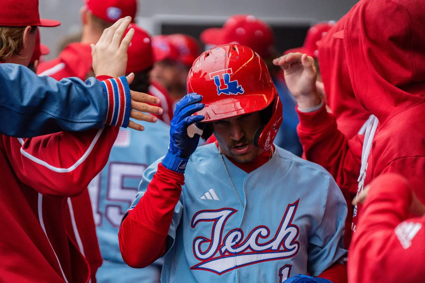 Bulldogs fall in series finale to Jaguars