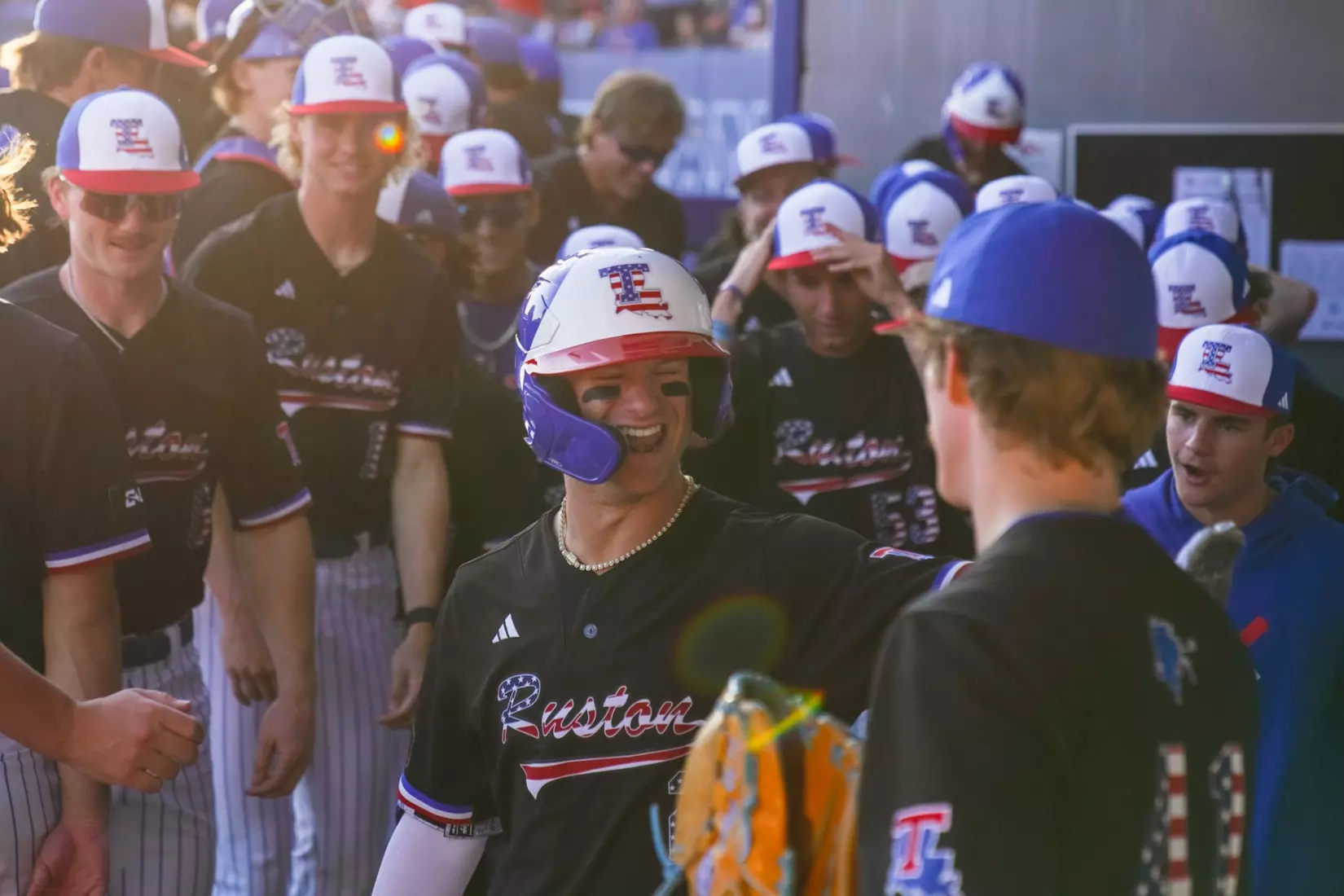 Mexico, Diamond 'Dogs down Warhawks in midweek contest at the Love Shack