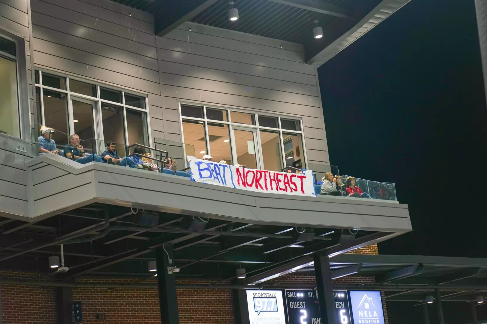 Mexico, Diamond 'Dogs down Warhawks in midweek contest at the Love Shack