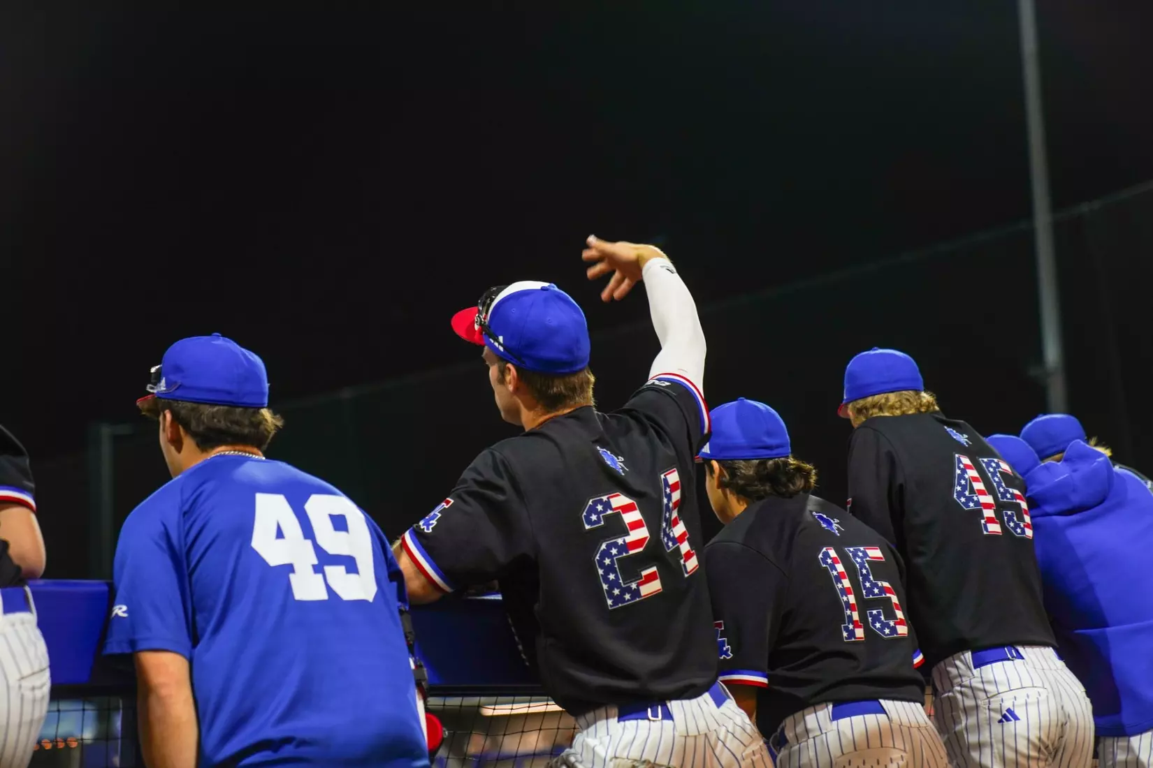 Mexico, Diamond 'Dogs down Warhawks in midweek contest at the Love Shack