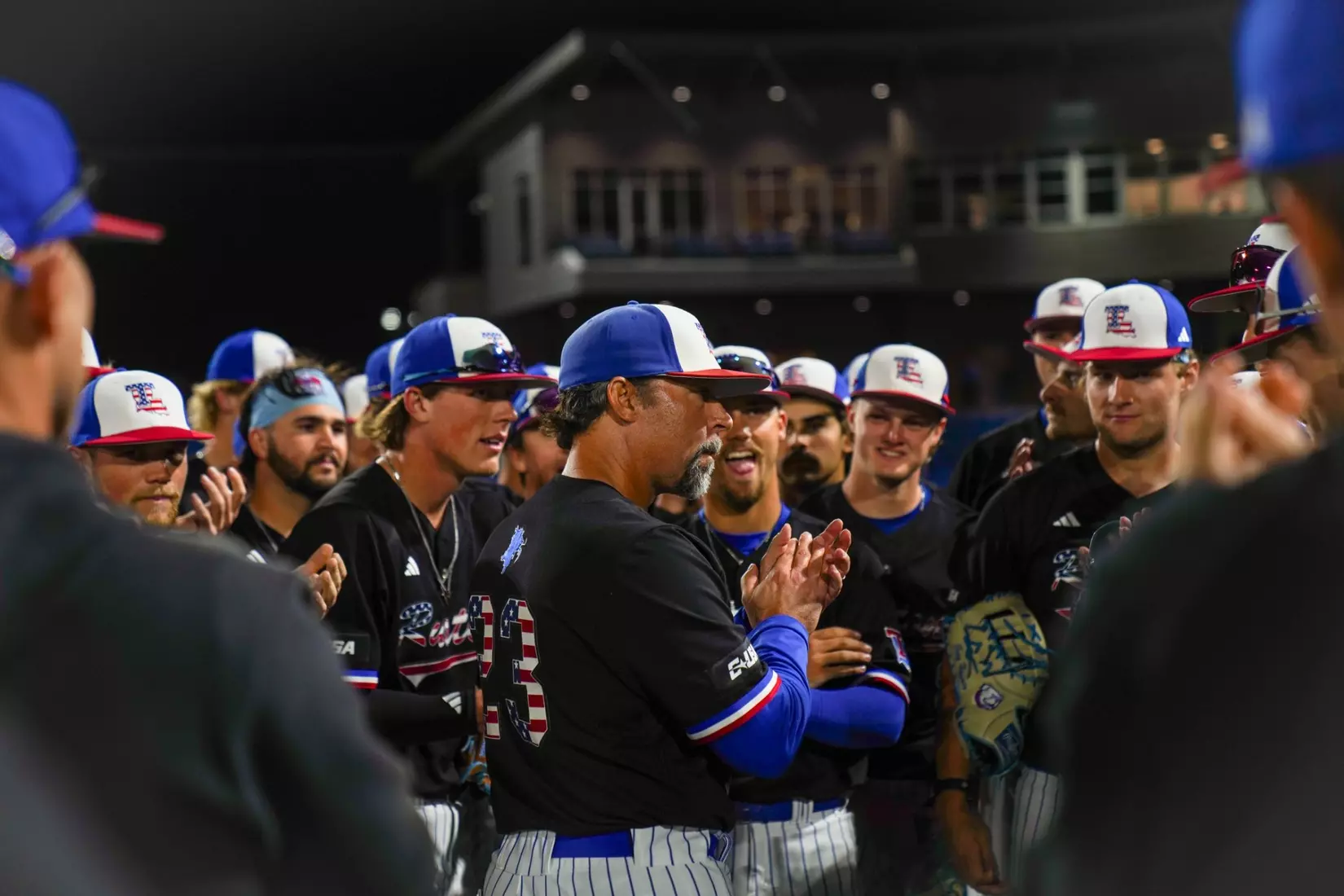 Mexico, Diamond 'Dogs down Warhawks in midweek contest at the Love Shack