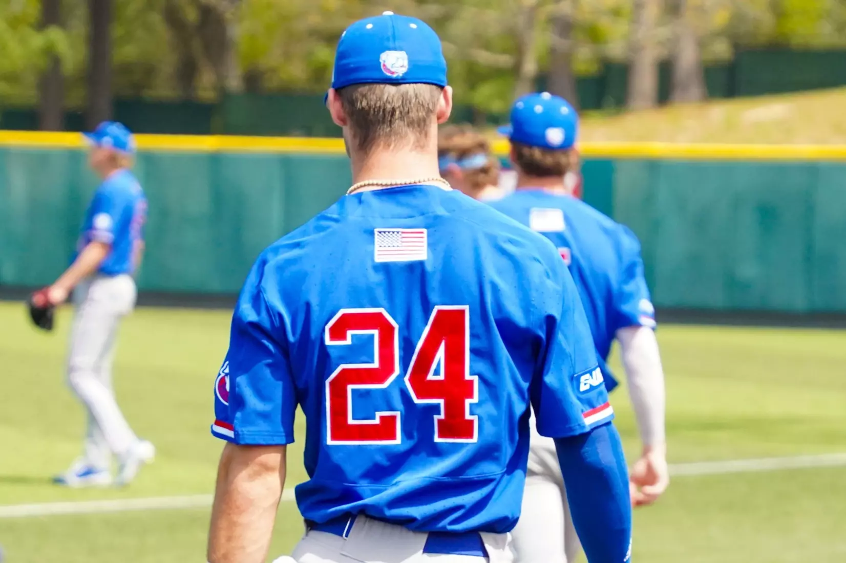 Series evened as LA Tech falls to Sam Houston, 7-4