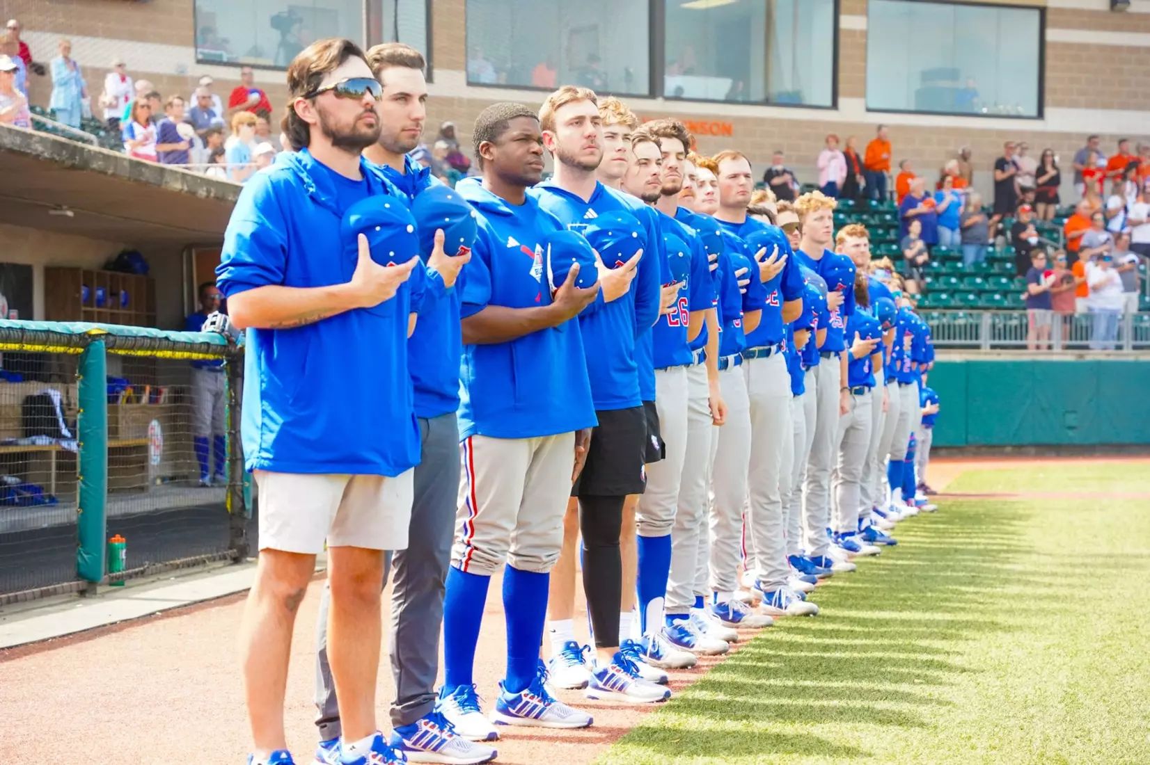 Series evened as LA Tech falls to Sam Houston, 7-4