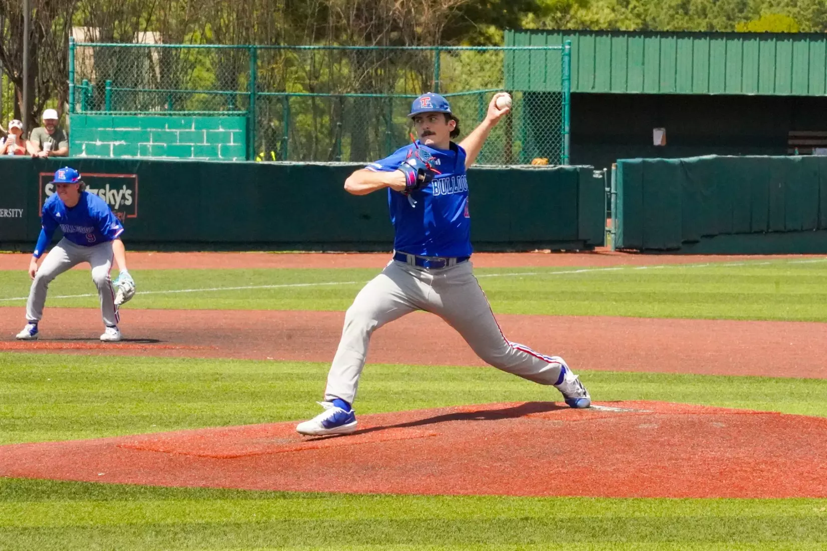 Series evened as LA Tech falls to Sam Houston, 7-4