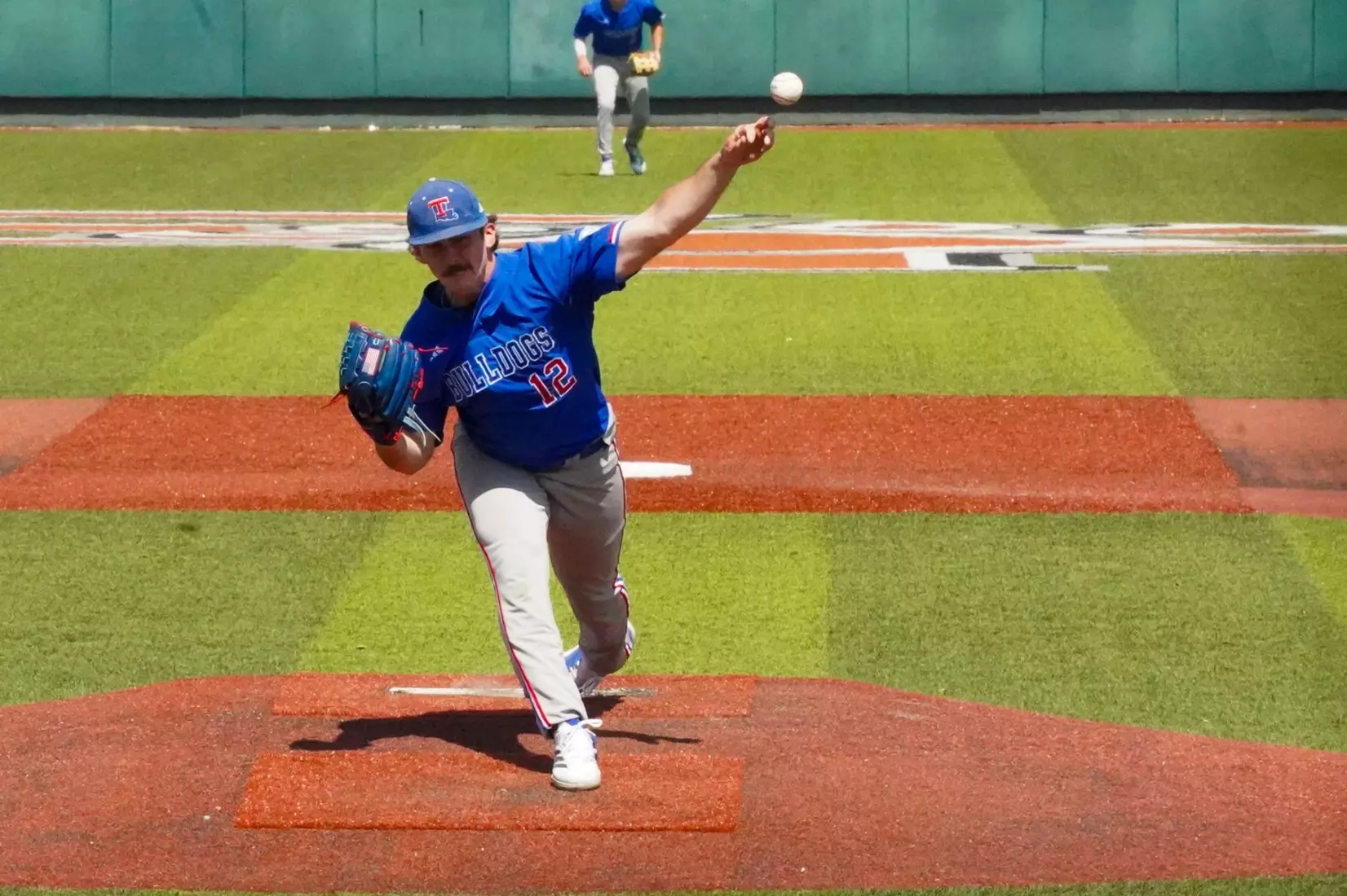 Series evened as LA Tech falls to Sam Houston, 7-4