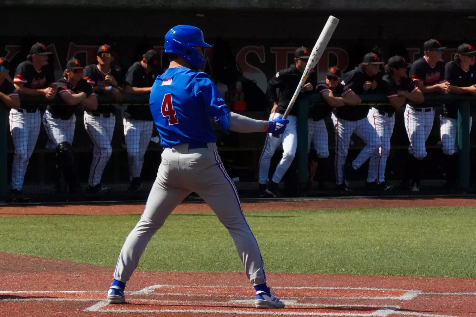 Series evened as LA Tech falls to Sam Houston, 7-4
