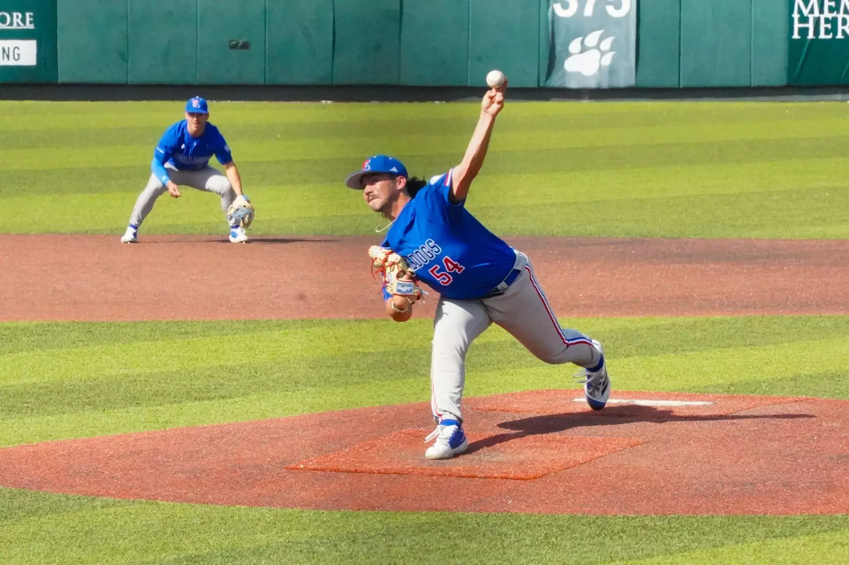 Series evened as LA Tech falls to Sam Houston, 7-4