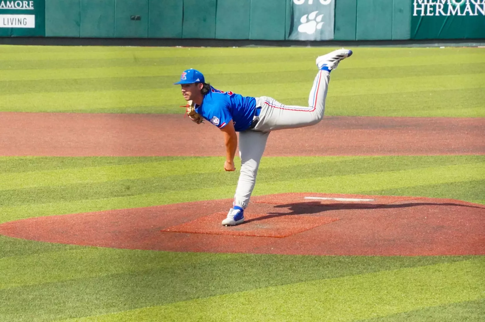 Series evened as LA Tech falls to Sam Houston, 7-4