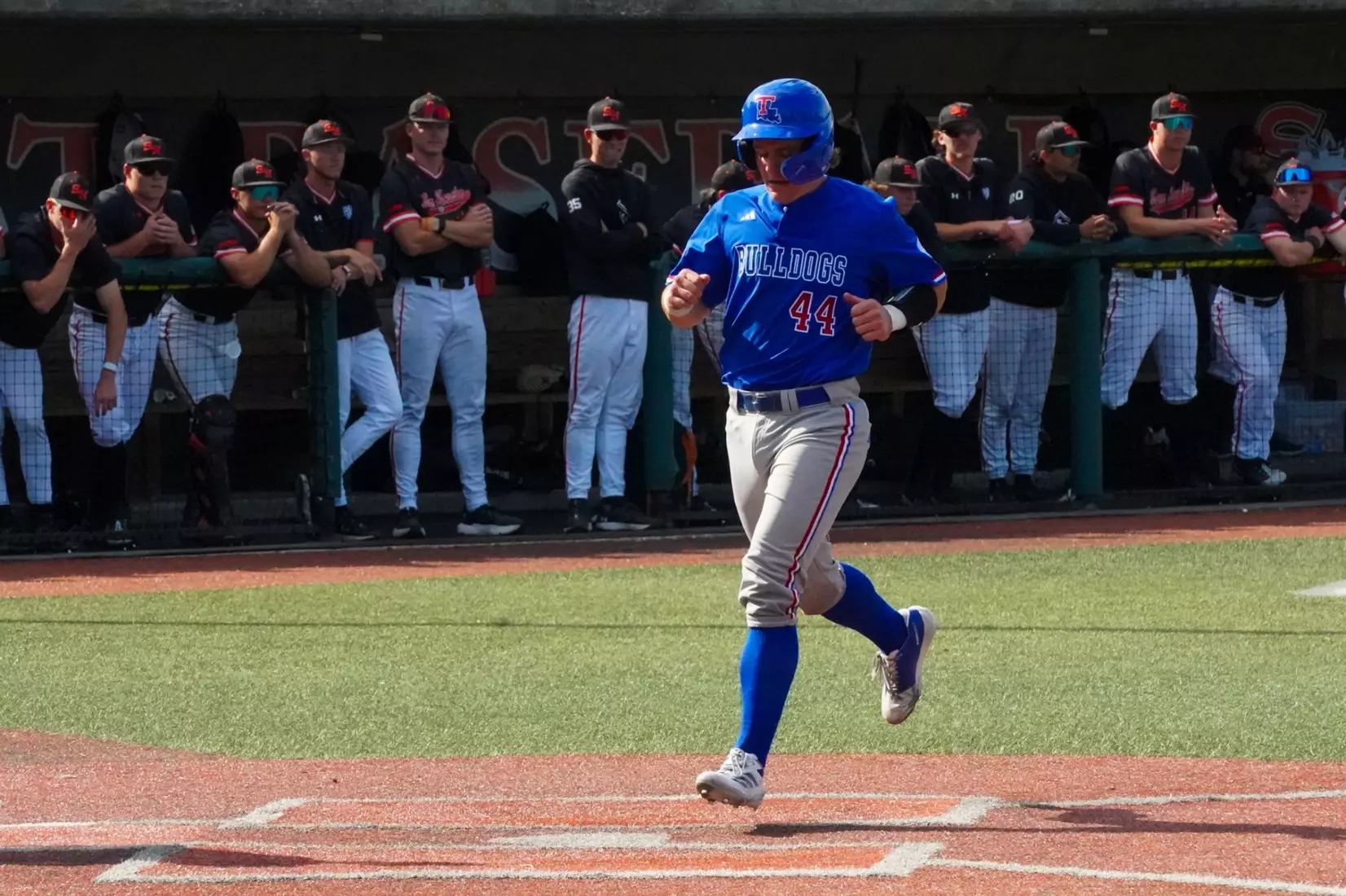 Series evened as LA Tech falls to Sam Houston, 7-4