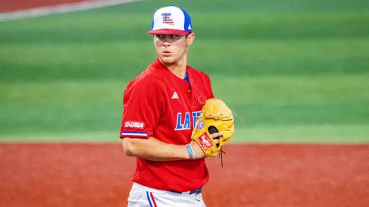 Luke Nichols vs. Grambling