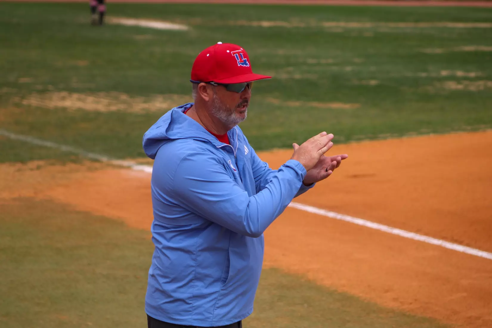 Bulldogs face Hilltoppers in Saturday double header.