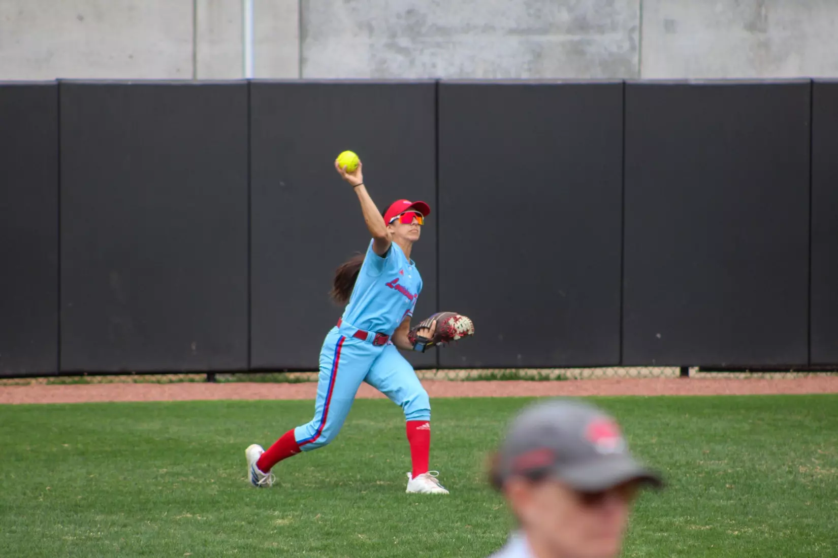 Bulldogs face Hilltoppers in Saturday double header.